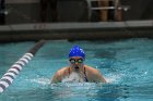Swimming vs CGA  Wheaton College Swimming & Diving vs Coast Guard Academy. - Photo By: KEITH NORDSTROM : Wheaton, Swimming, diving
